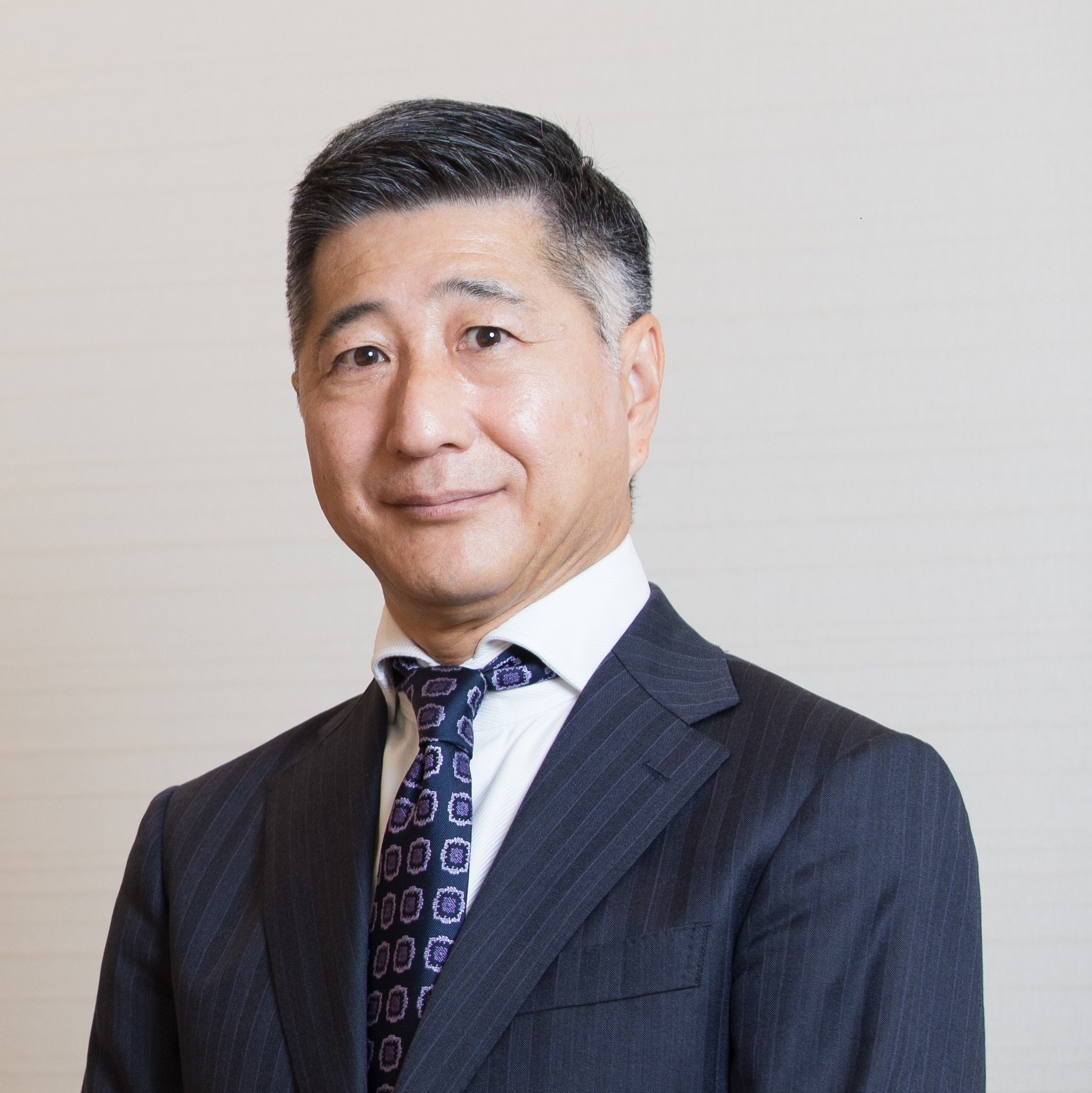 斉藤 宗一郎氏